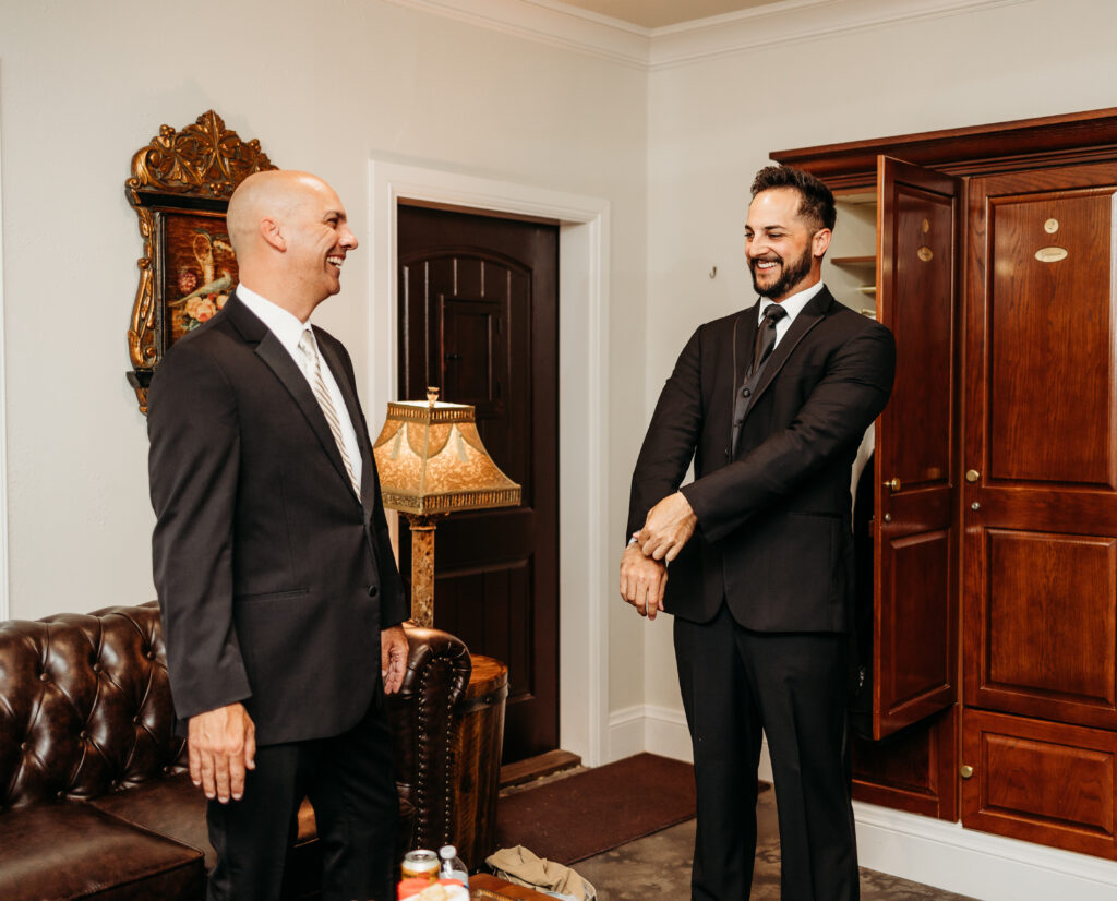 Fort Worth wedding venue