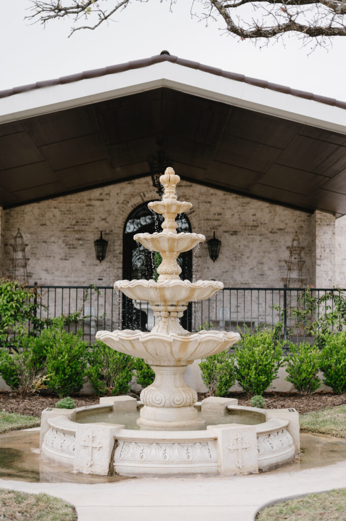 Fort Worth wedding venue