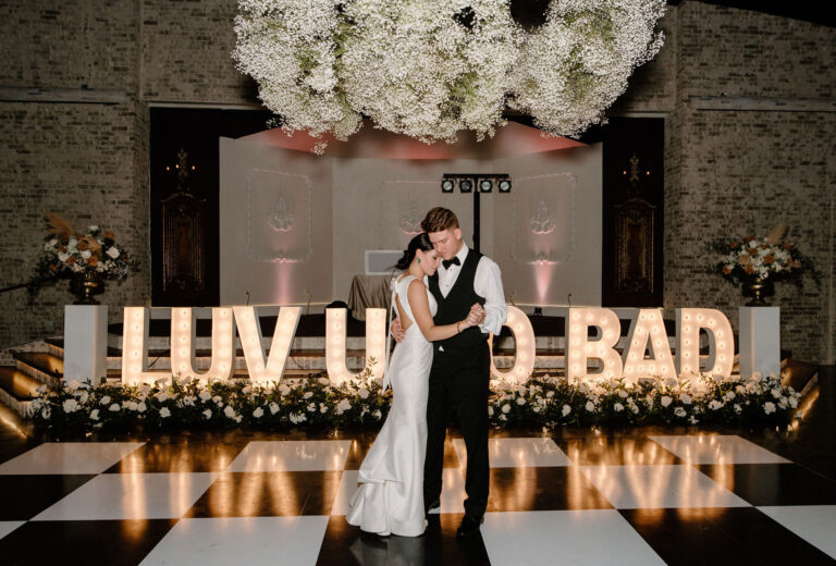 Bailie and Payton’s Wedding