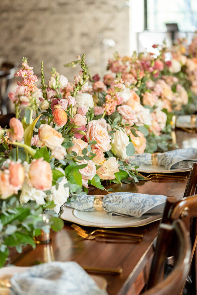Fort Worth luxury wedding flowers