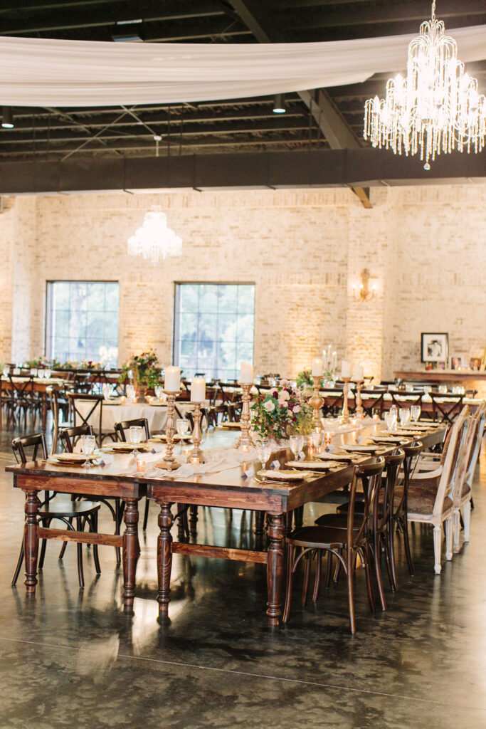 DFW wedding venue, DFW wedding reception space