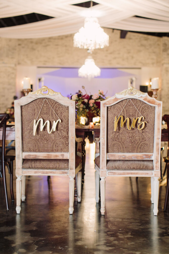 DFW wedding venue, DFW wedding reception space