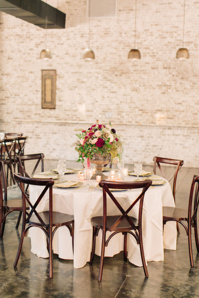 DFW wedding venue, DFW wedding reception space