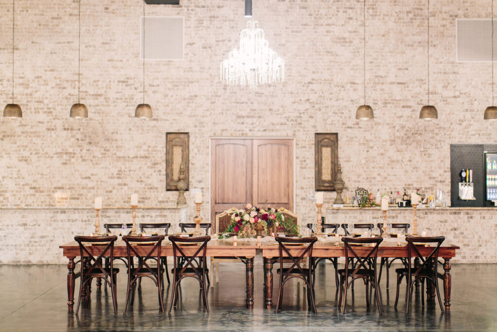 DFW wedding venue, DFW wedding reception space