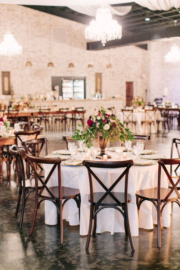 DFW wedding venue, DFW wedding reception space