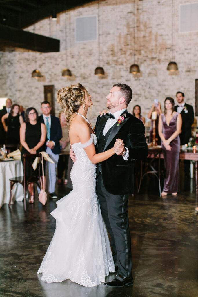 DFW wedding venue, DFW wedding reception space