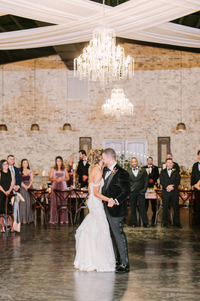 DFW wedding venue, DFW wedding reception space