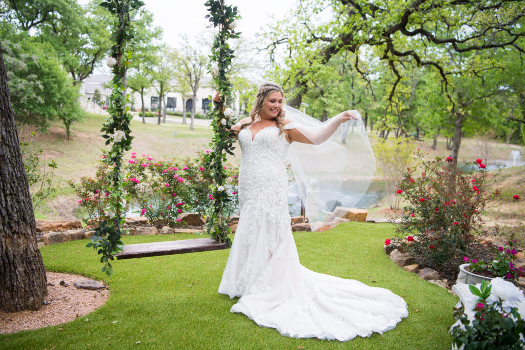 Granbury Texas wedding venue