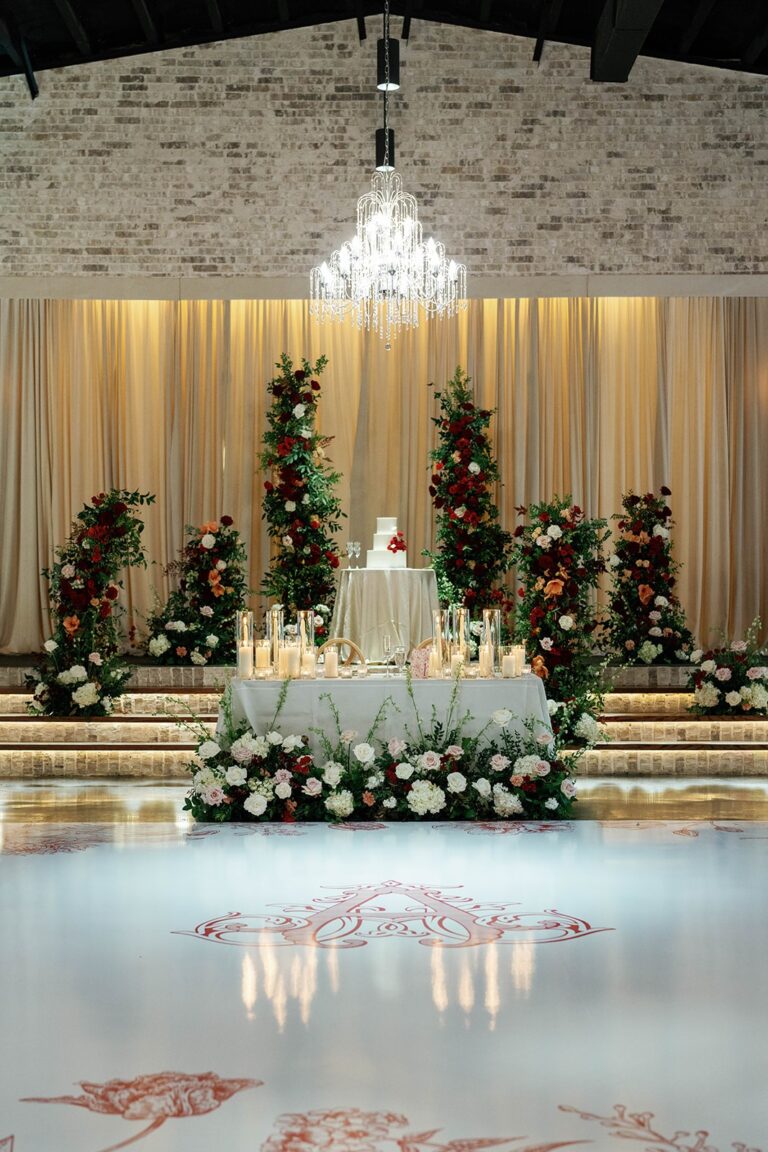 Wedding Reception Spaces in Fort Worth: La Bella Luna
