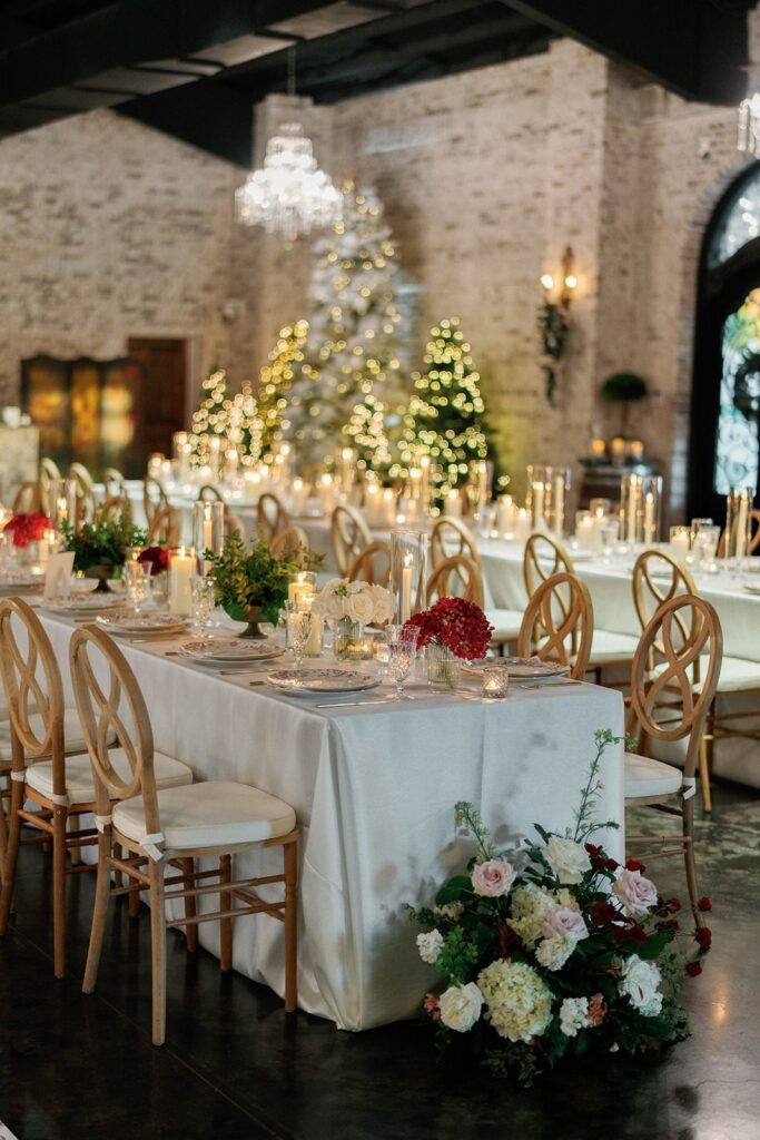 Wedding Reception Spaces in Fort Worth: La Bella Luna