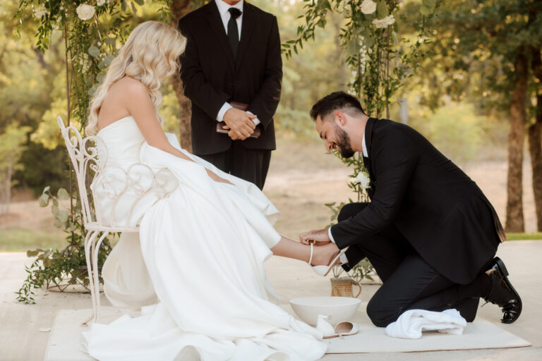 Hannah and Dominic’s Wedding