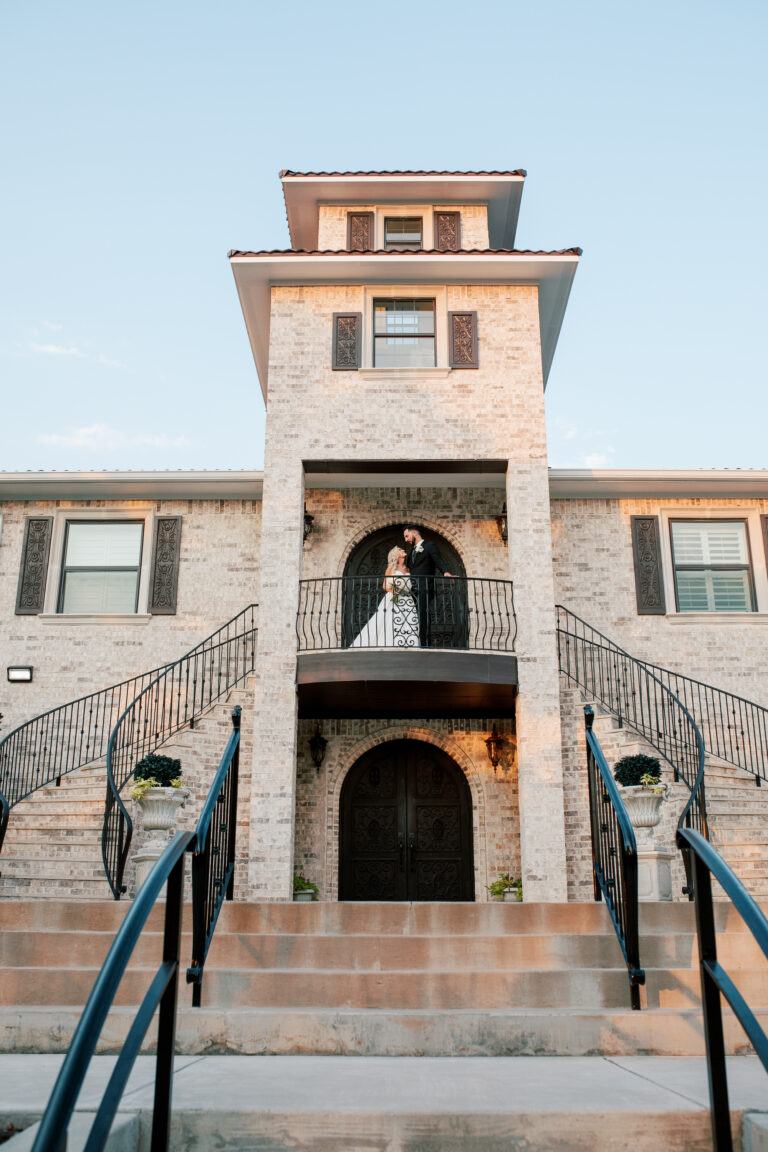 Dallas, Fort Worth wedding venue for luxury couples