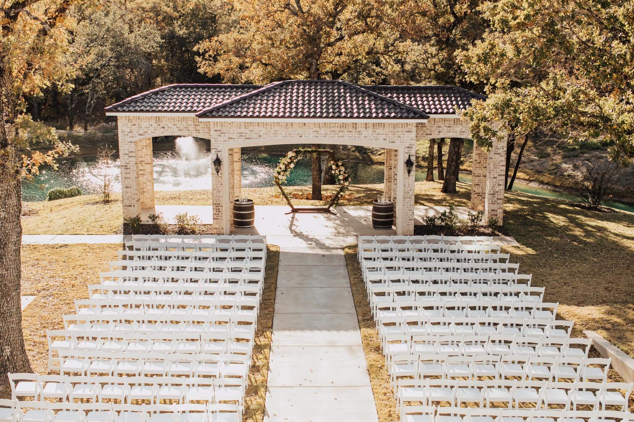 Fort Worth Wedding Venue