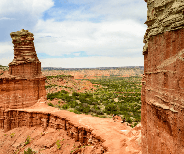 Palo Duro Canyon State Park