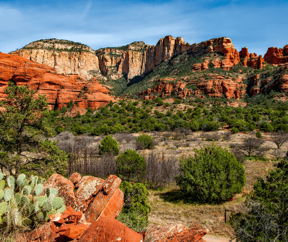 Fort Worth wedding venue provides planning tips: places for engagement photos, Palo Duro Canyon State Park, engaged couples photography and wedding planning tips