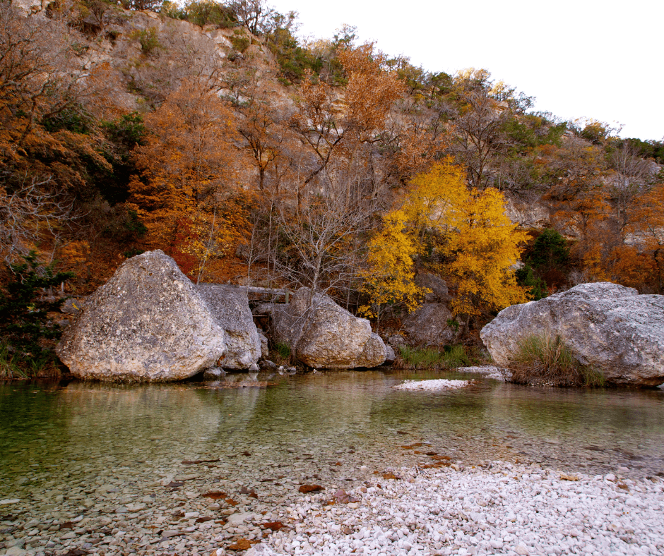 Best State Parks in Texas for Engagement Photos