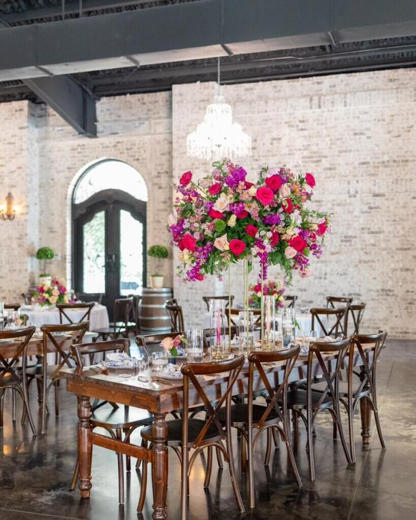 The 30 Most Popular Wedding Flowers in Fort Worth