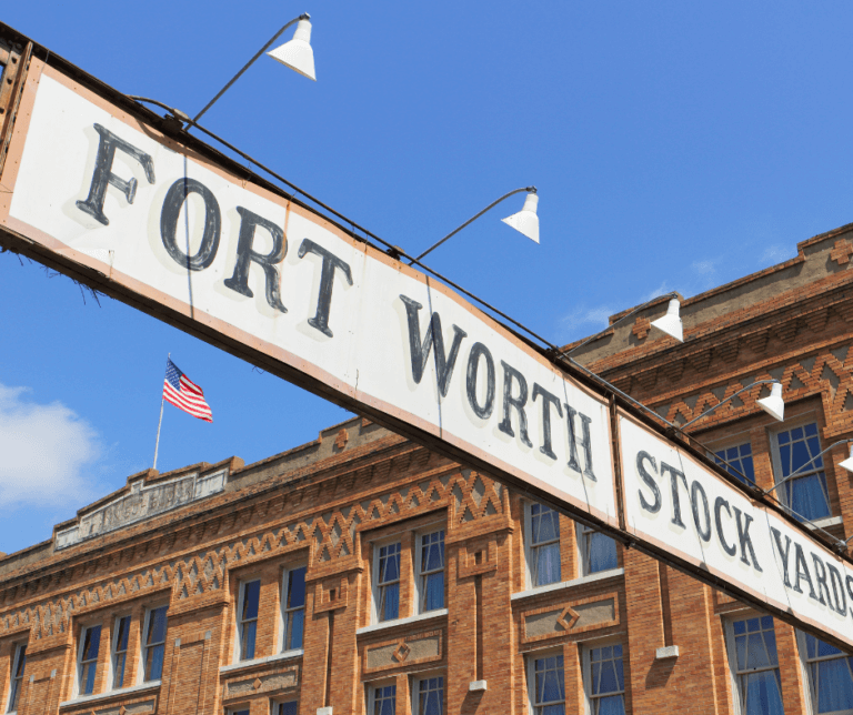 Things to Do in Fort Worth Stockyards