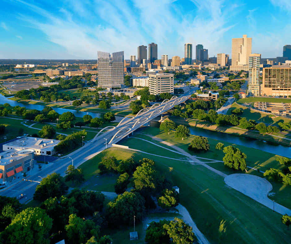 Michelin Star Dining in Fort Worth, Texas