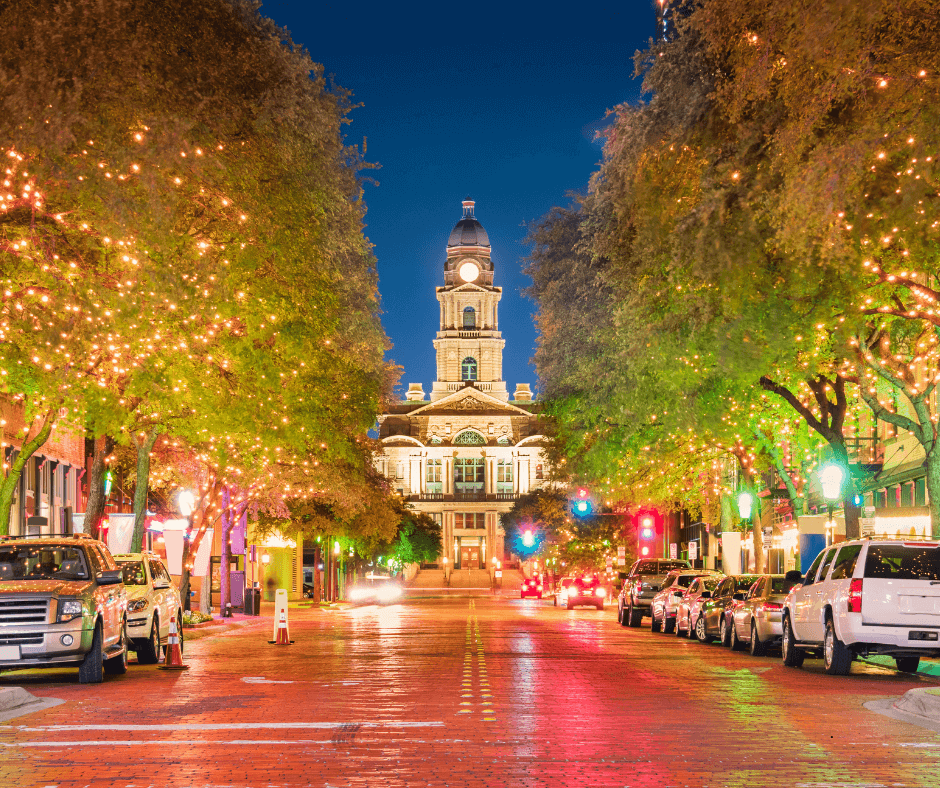 Things to Do in Fort Worth Stockyards