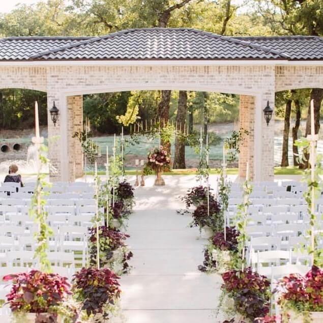 Fort Worth Wedding Venues for 300 Guests