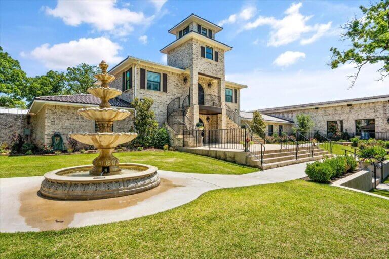 Fort Worth Wedding Venue