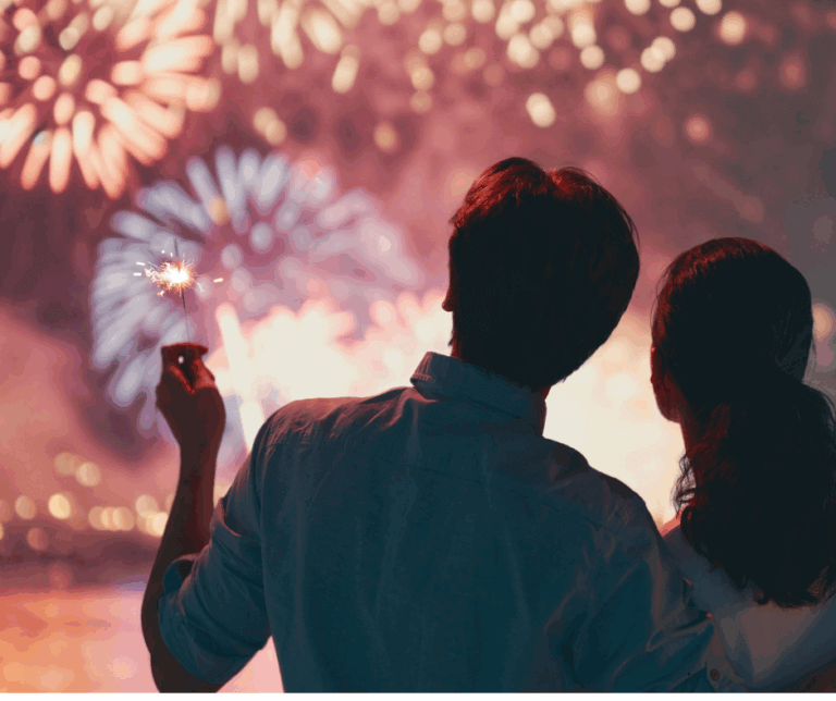 Best 4th of July Fireworks Shows Near Fort Worth