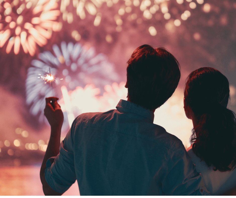 Best 4th of July Fireworks Shows Near Fort Worth