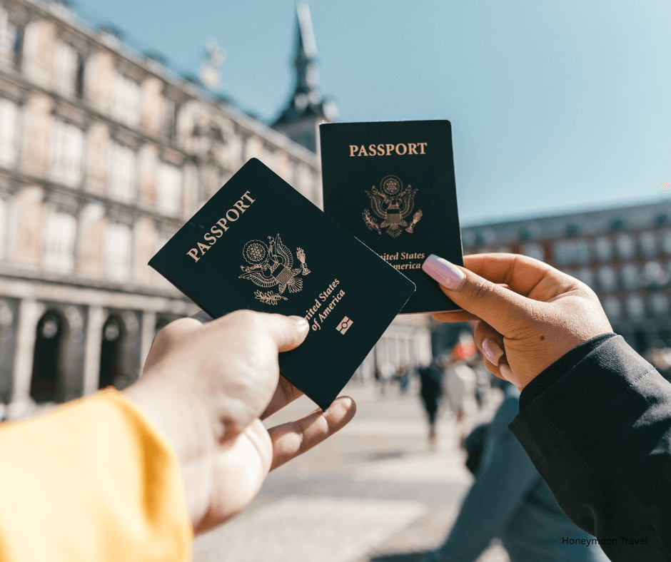 How to Get Your Passport in Fort Worth