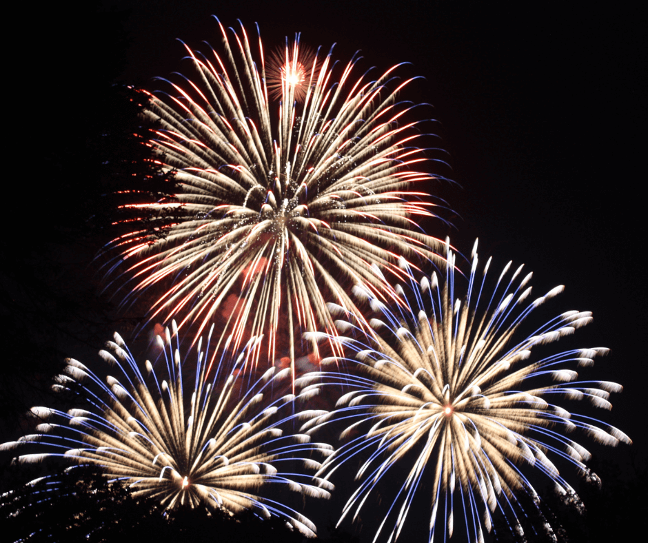 Best 4th of July Fireworks Shows Near Fort Worth