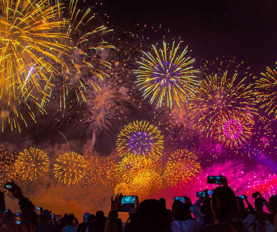 Best 4th of July Fireworks Shows Near Fort Worth