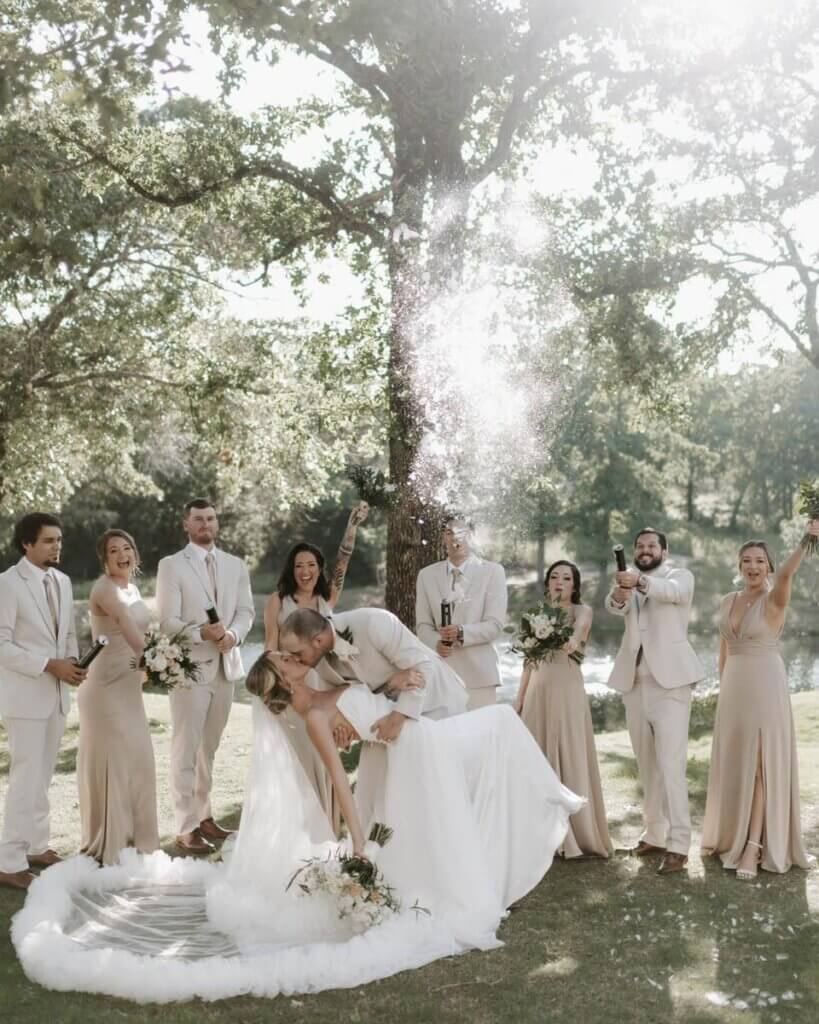 Fort Worth Wedding Venue