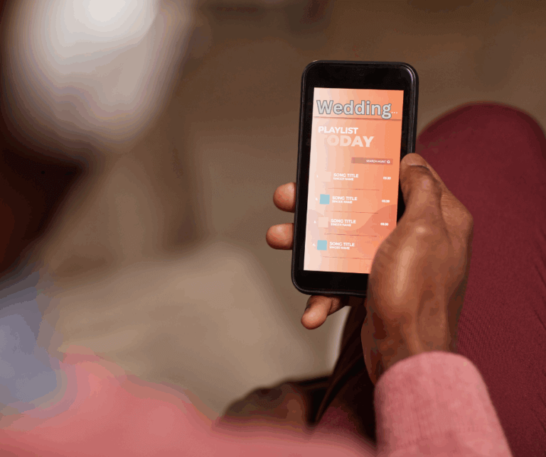 101 Spotify Playlist Suggestions for 2026 Weddings