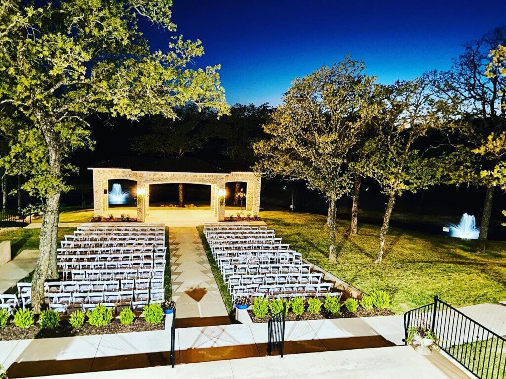 Fort Worth Wedding Venues with Pricing: Spotlight on La Bella Luna TX