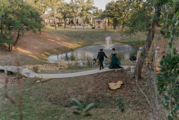 Fort Worth Wedding Venues with Pricing: Spotlight on La Bella Luna TX