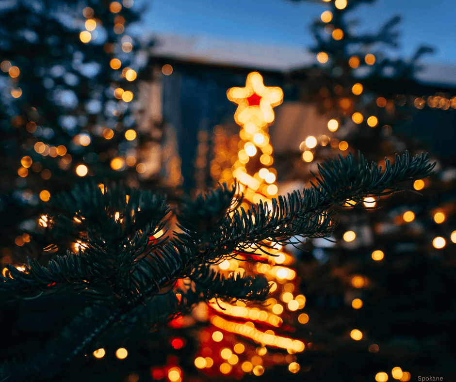 Things To Do in Fort Worth in December: Sundance Square Christmas Tree