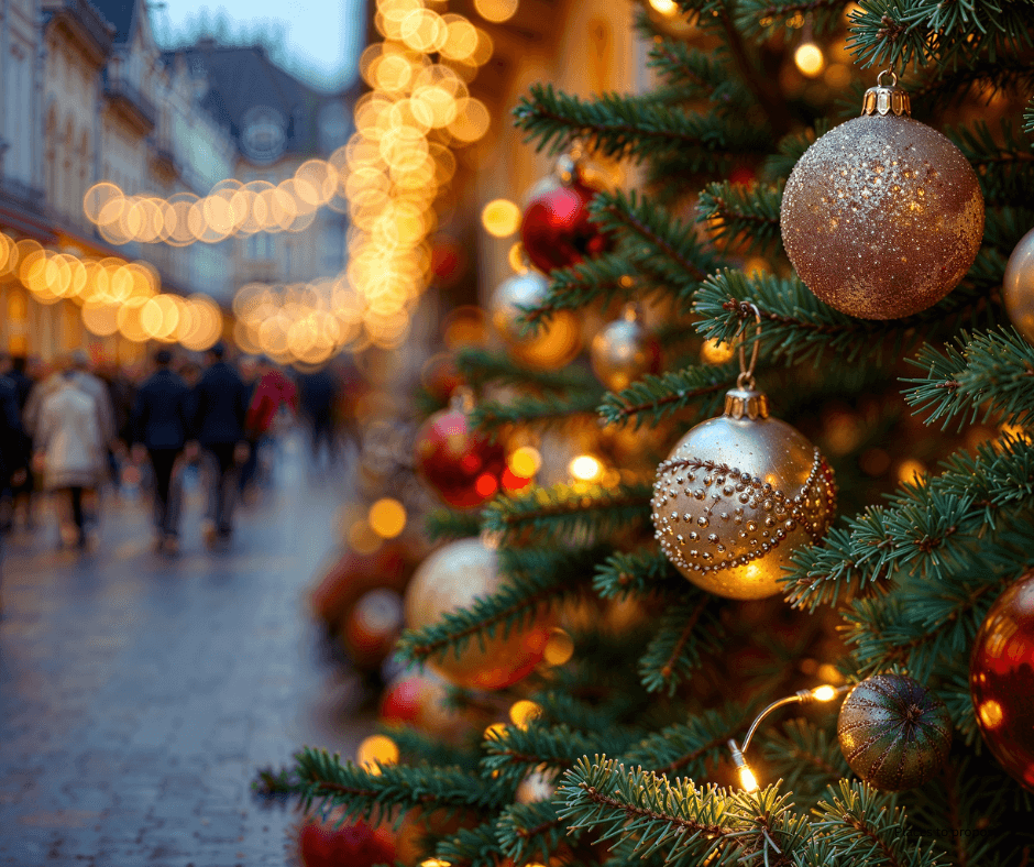 Things To Do in Fort Worth in December: Sundance Square Christmas Tree