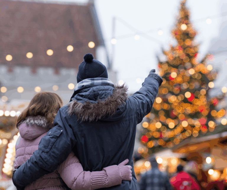 Things To Do in Fort Worth in December: Sundance Square Christmas Tree
