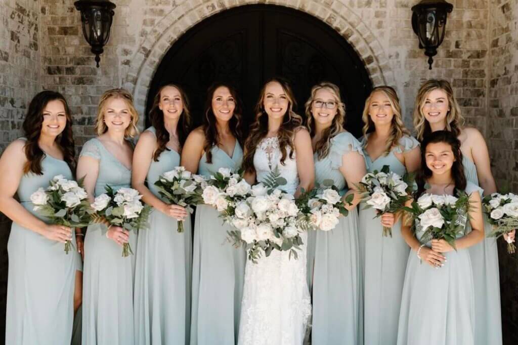 2026 Spring Wedding Flower Trends for Fort Worth Brides