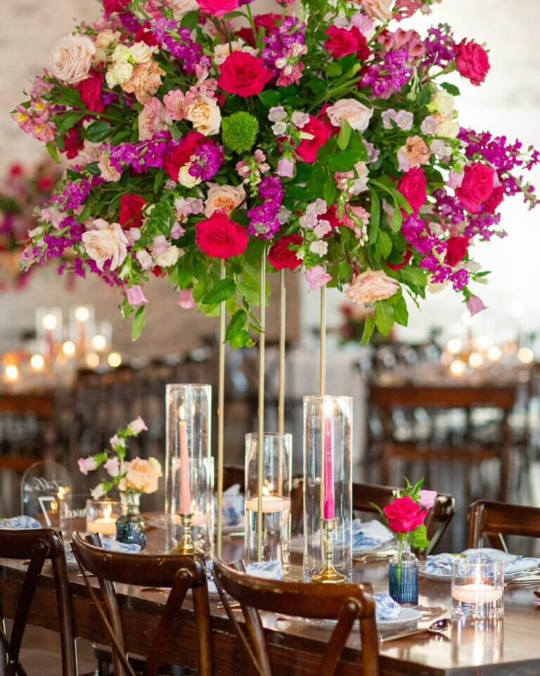 Top 100 Wedding Flowers for Texas Weddings