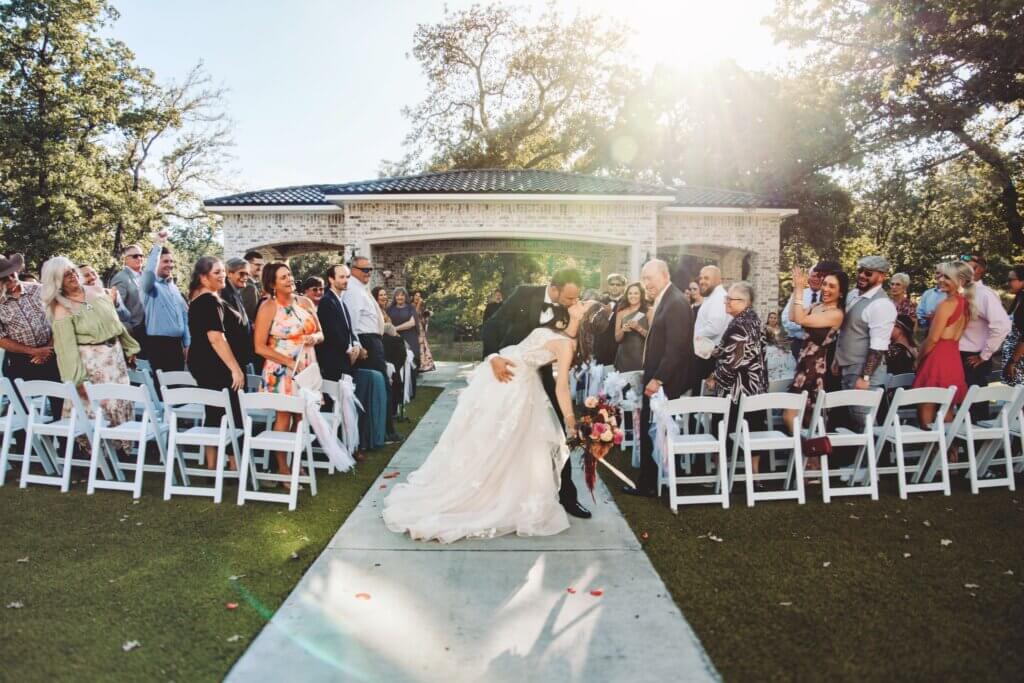 101 Questions for the Wedding Shoe Game at your Fort Worth wedding reception