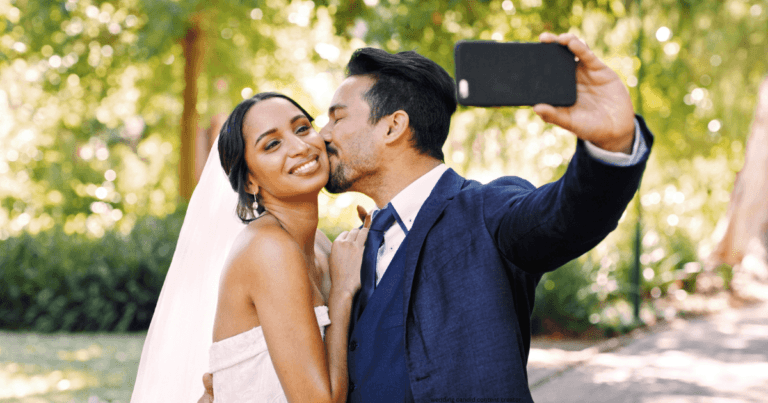 How to Choose a Wedding Content Creator