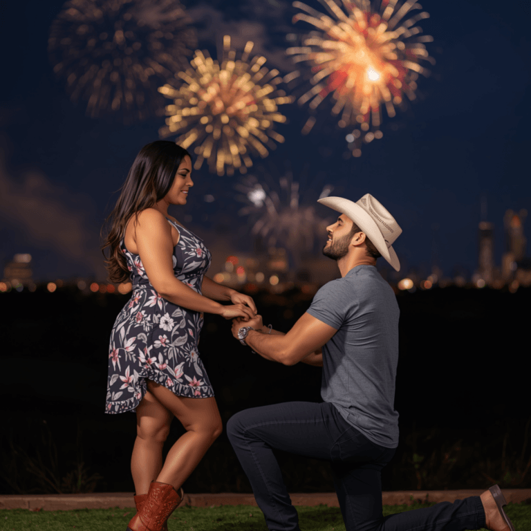 Best 4th of July Fireworks Events in Fort Worth for America’s 250th Anniversary