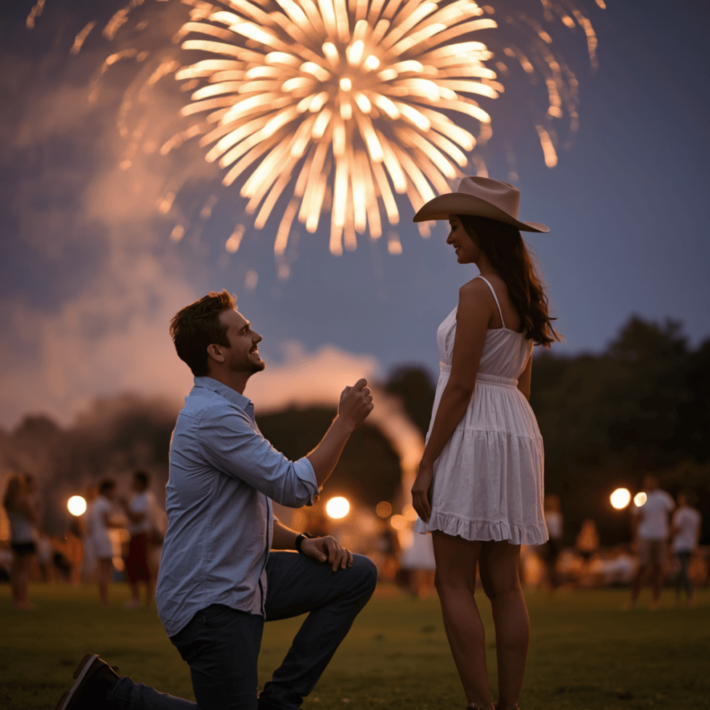 Ultimate Romantic Texas Road Trip Itinerary for the 4th of July